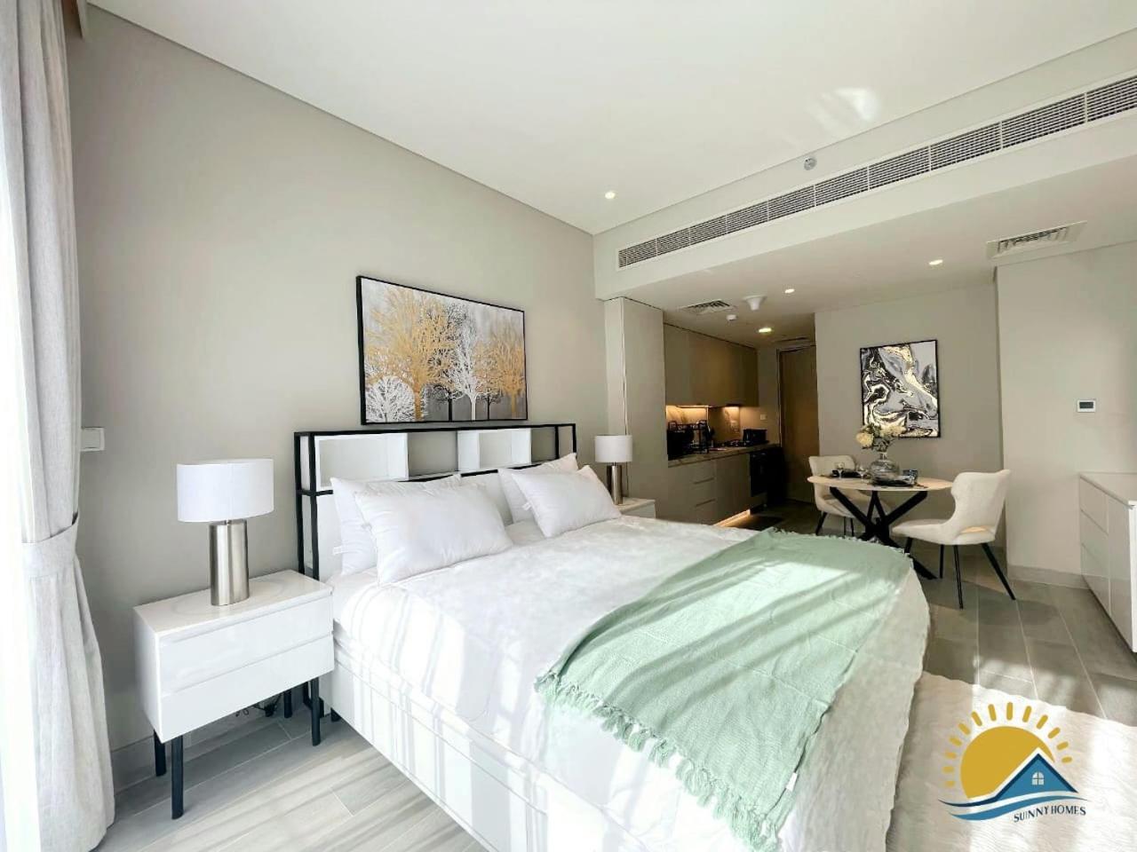 Dubai Marina Walk Gem Modern Apartments With Pool & Gym Access, Steps To Beach & Metro Managed By Sunnyhomes מראה חיצוני תמונה