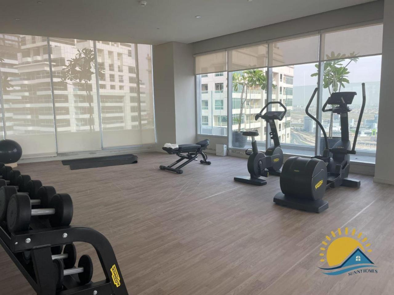 Dubai Marina Walk Gem Modern Apartments With Pool & Gym Access, Steps To Beach & Metro Managed By Sunnyhomes מראה חיצוני תמונה