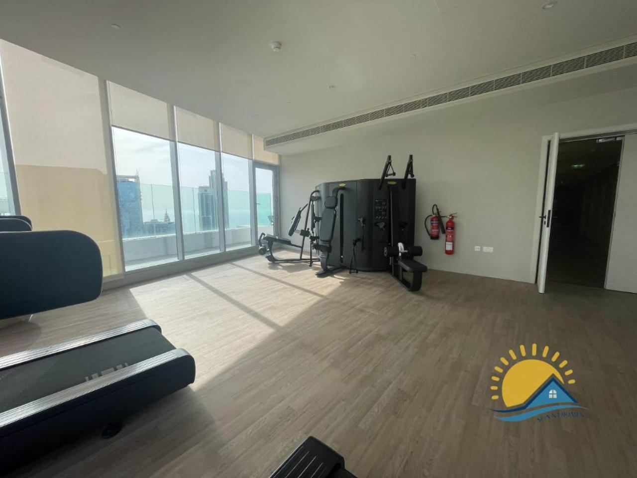 Dubai Marina Walk Gem Modern Apartments With Pool & Gym Access, Steps To Beach & Metro Managed By Sunnyhomes מראה חיצוני תמונה