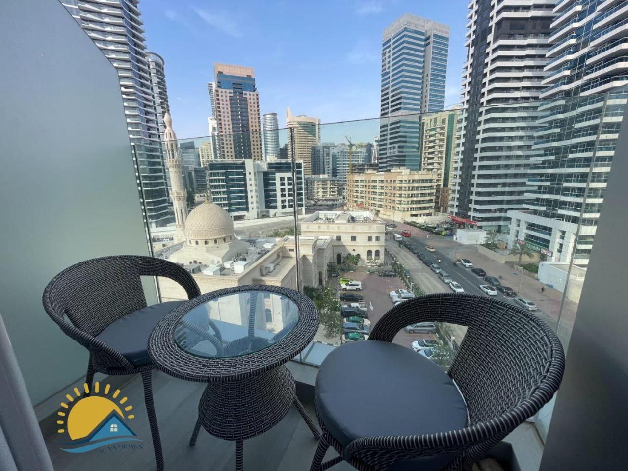 Dubai Marina Walk Gem Modern Apartments With Pool & Gym Access, Steps To Beach & Metro Managed By Sunnyhomes מראה חיצוני תמונה