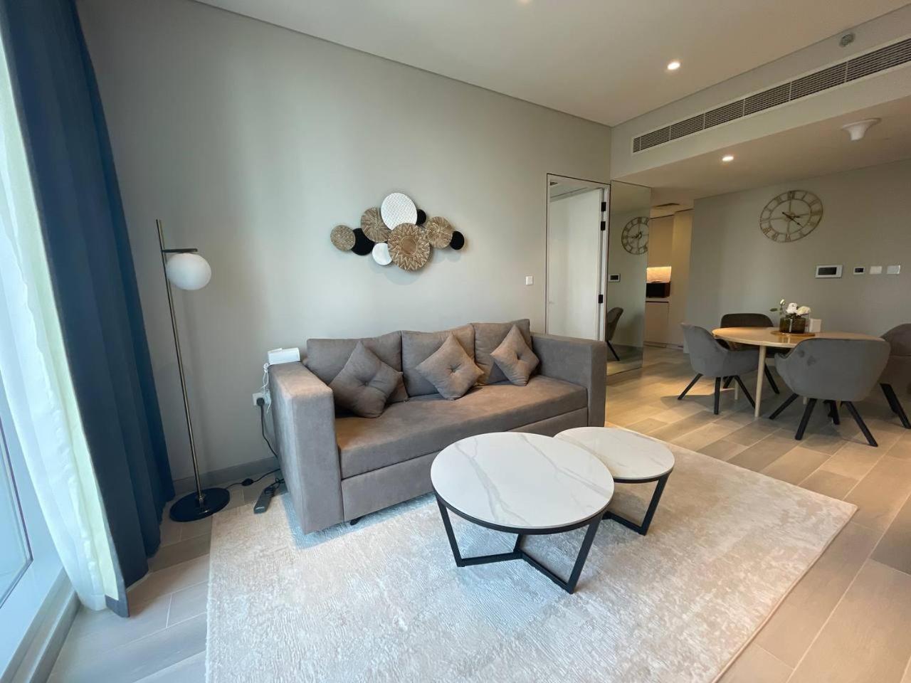 Dubai Marina Walk Gem Modern Apartments With Pool & Gym Access, Steps To Beach & Metro Managed By Sunnyhomes מראה חיצוני תמונה