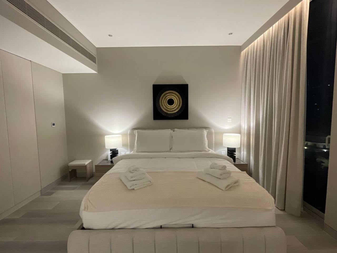 Dubai Marina Walk Gem Modern Apartments With Pool & Gym Access, Steps To Beach & Metro Managed By Sunnyhomes מראה חיצוני תמונה