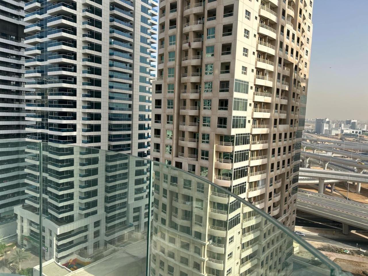 Dubai Marina Walk Gem Modern Apartments With Pool & Gym Access, Steps To Beach & Metro Managed By Sunnyhomes מראה חיצוני תמונה