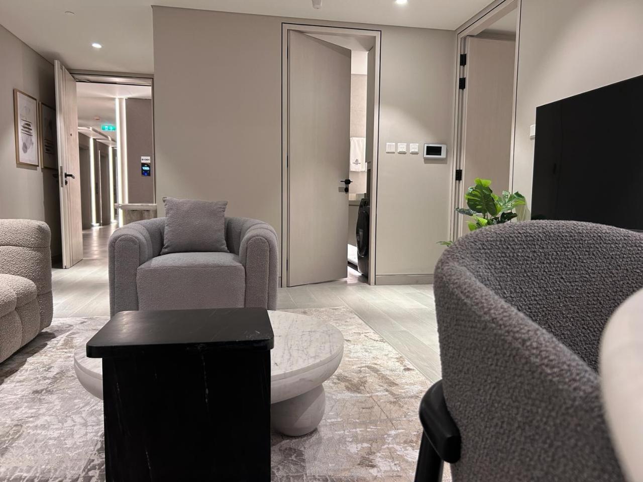 Dubai Marina Walk Gem Modern Apartments With Pool & Gym Access, Steps To Beach & Metro Managed By Sunnyhomes מראה חיצוני תמונה