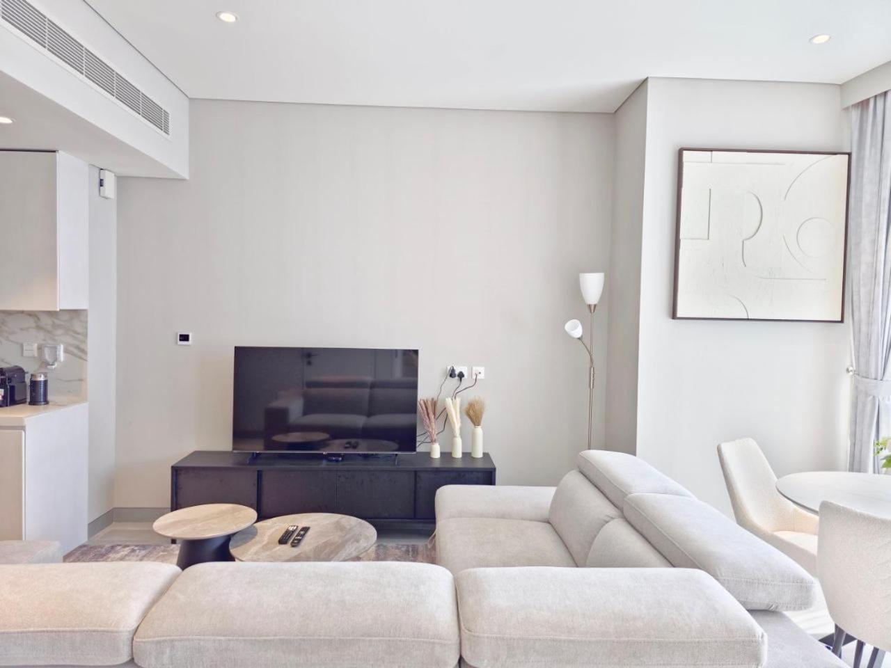 Dubai Marina Walk Gem Modern Apartments With Pool & Gym Access, Steps To Beach & Metro Managed By Sunnyhomes מראה חיצוני תמונה