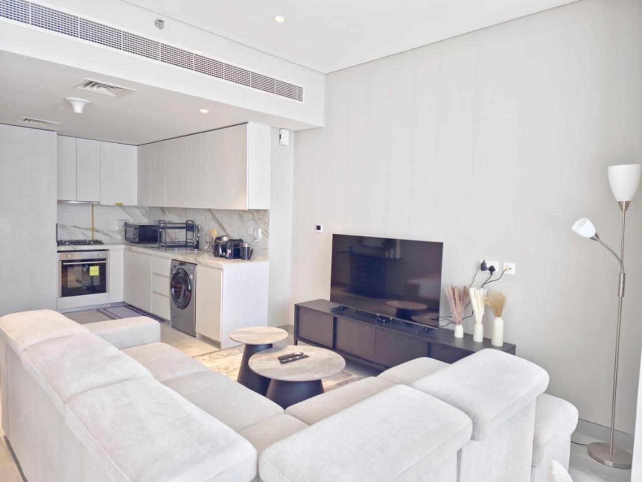 Dubai Marina Walk Gem Modern Apartments With Pool & Gym Access, Steps To Beach & Metro Managed By Sunnyhomes מראה חיצוני תמונה