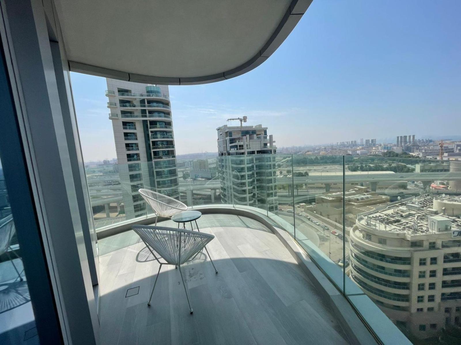 Dubai Marina Walk Gem Modern Apartments With Pool & Gym Access, Steps To Beach & Metro Managed By Sunnyhomes מראה חיצוני תמונה