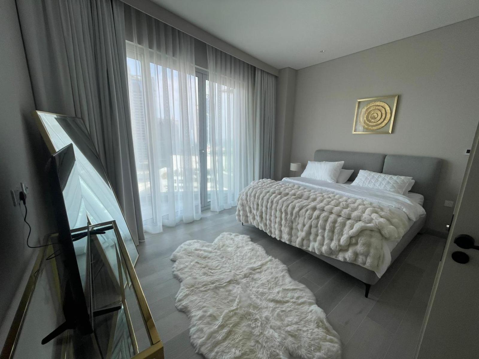 Dubai Marina Walk Gem Modern Apartments With Pool & Gym Access, Steps To Beach & Metro Managed By Sunnyhomes מראה חיצוני תמונה