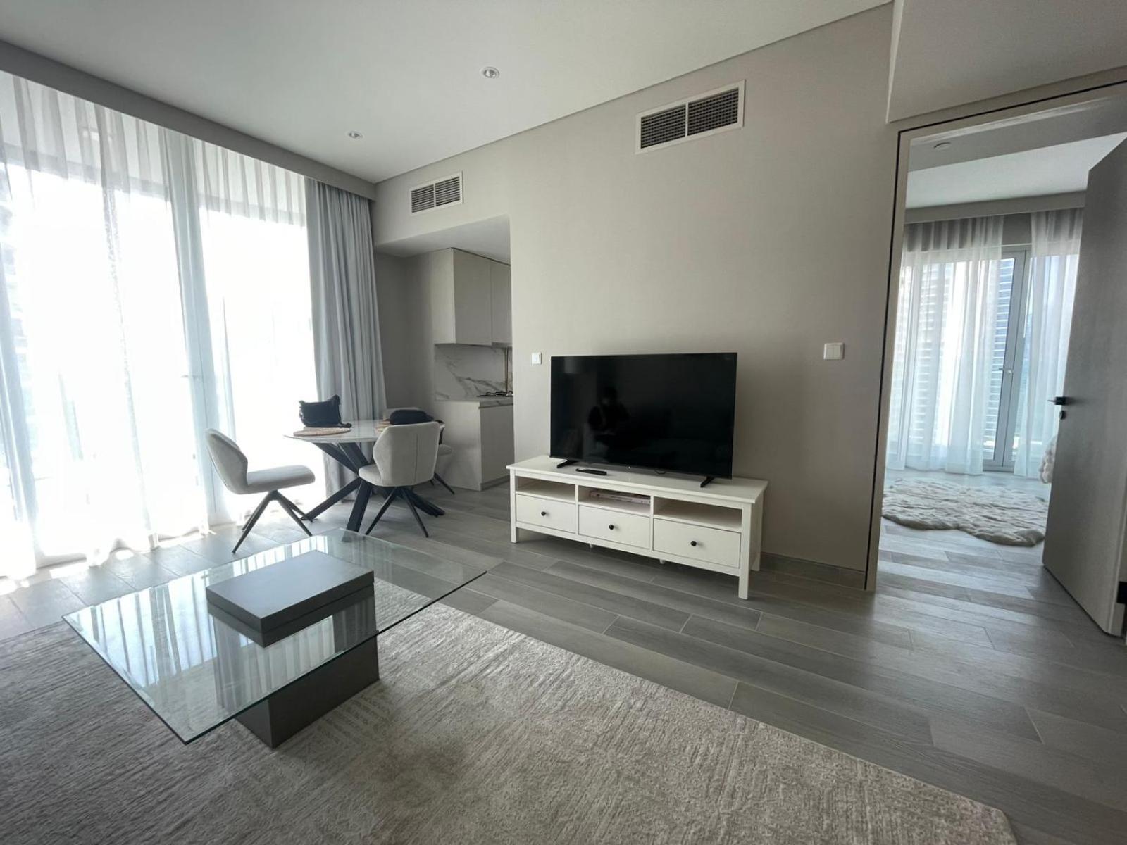 Dubai Marina Walk Gem Modern Apartments With Pool & Gym Access, Steps To Beach & Metro Managed By Sunnyhomes מראה חיצוני תמונה