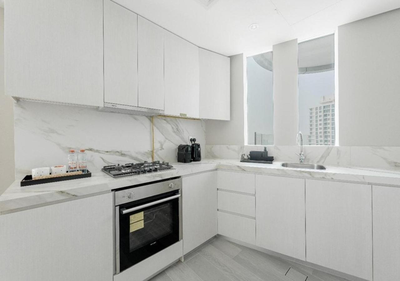 Dubai Marina Walk Gem Modern Apartments With Pool & Gym Access, Steps To Beach & Metro Managed By Sunnyhomes מראה חיצוני תמונה