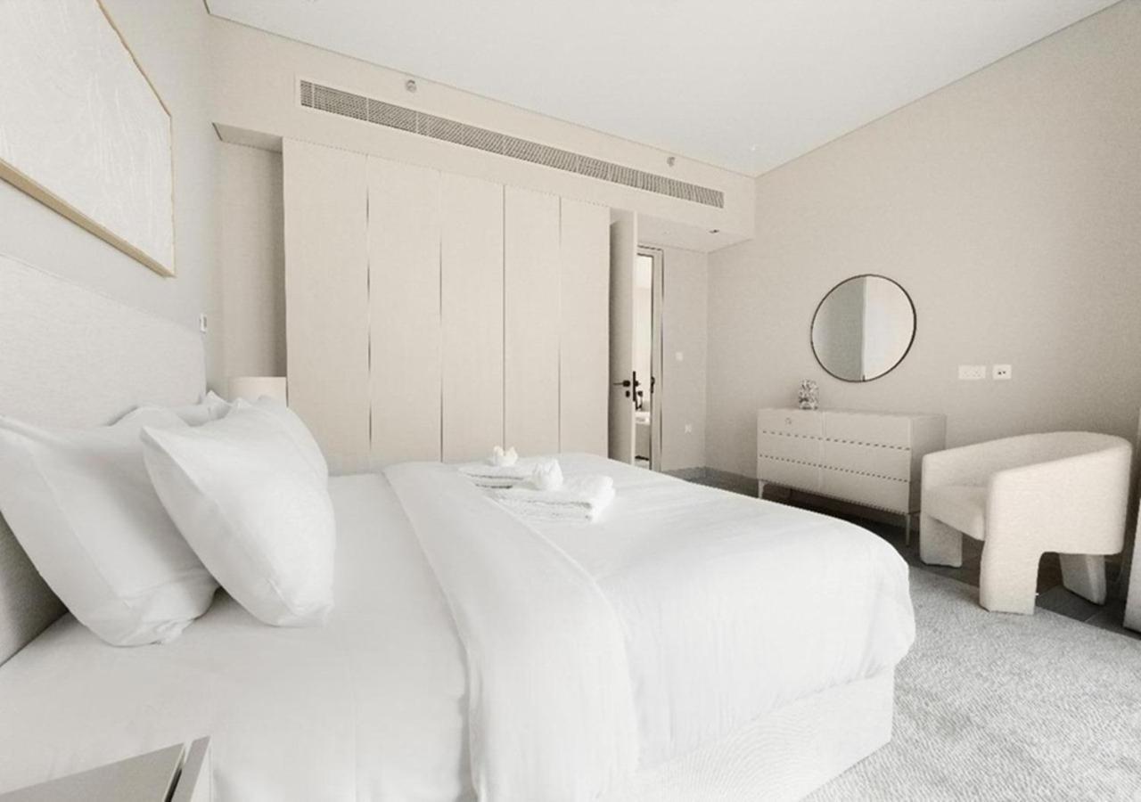 Dubai Marina Walk Gem Modern Apartments With Pool & Gym Access, Steps To Beach & Metro Managed By Sunnyhomes מראה חיצוני תמונה