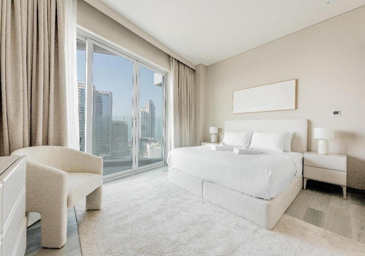 Dubai Marina Walk Gem Modern Apartments With Pool & Gym Access, Steps To Beach & Metro Managed By Sunnyhomes מראה חיצוני תמונה