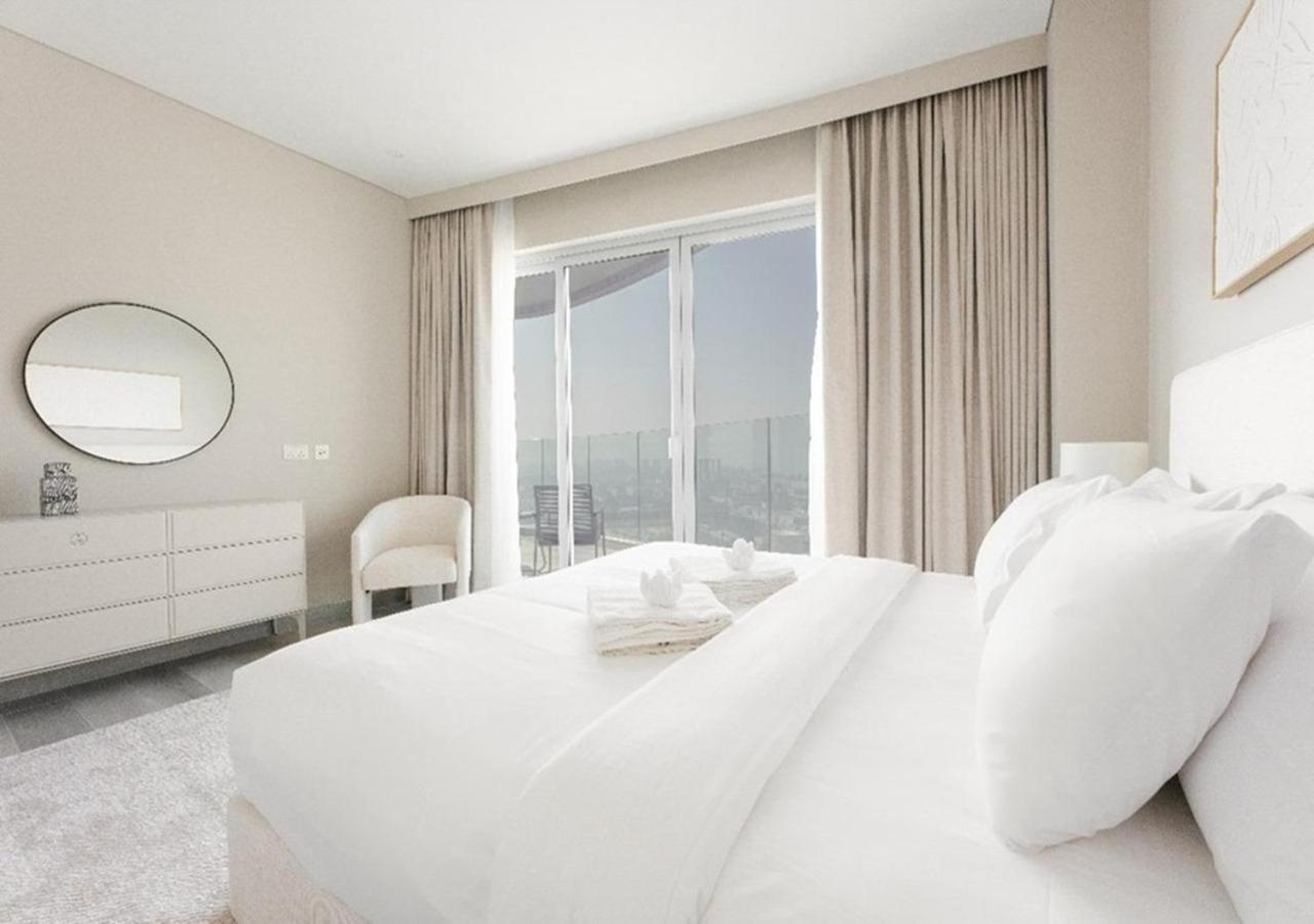 Dubai Marina Walk Gem Modern Apartments With Pool & Gym Access, Steps To Beach & Metro Managed By Sunnyhomes מראה חיצוני תמונה