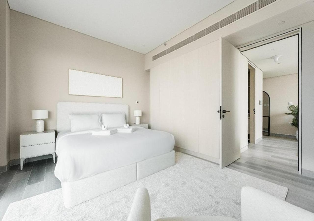 Dubai Marina Walk Gem Modern Apartments With Pool & Gym Access, Steps To Beach & Metro Managed By Sunnyhomes מראה חיצוני תמונה