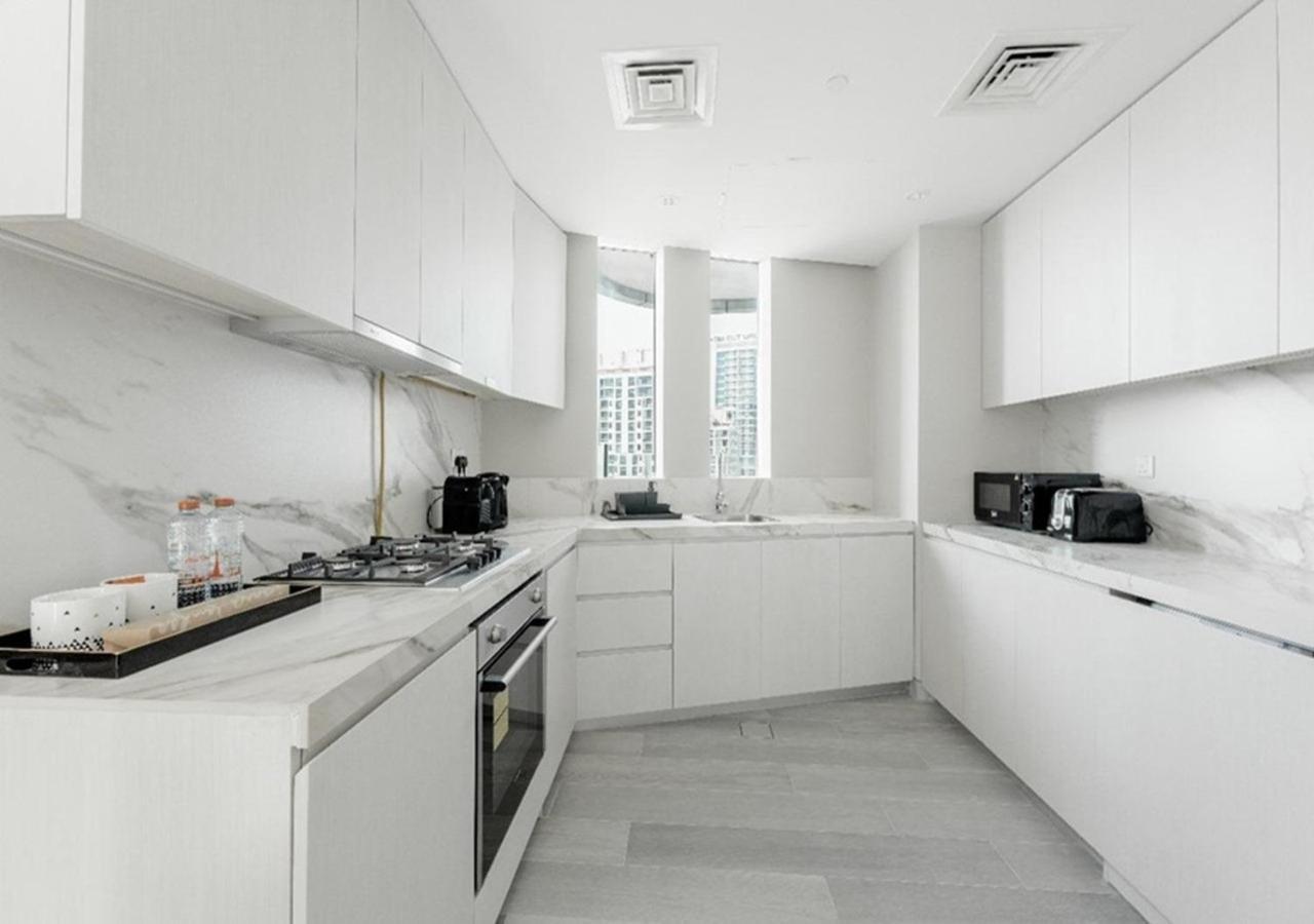Dubai Marina Walk Gem Modern Apartments With Pool & Gym Access, Steps To Beach & Metro Managed By Sunnyhomes מראה חיצוני תמונה